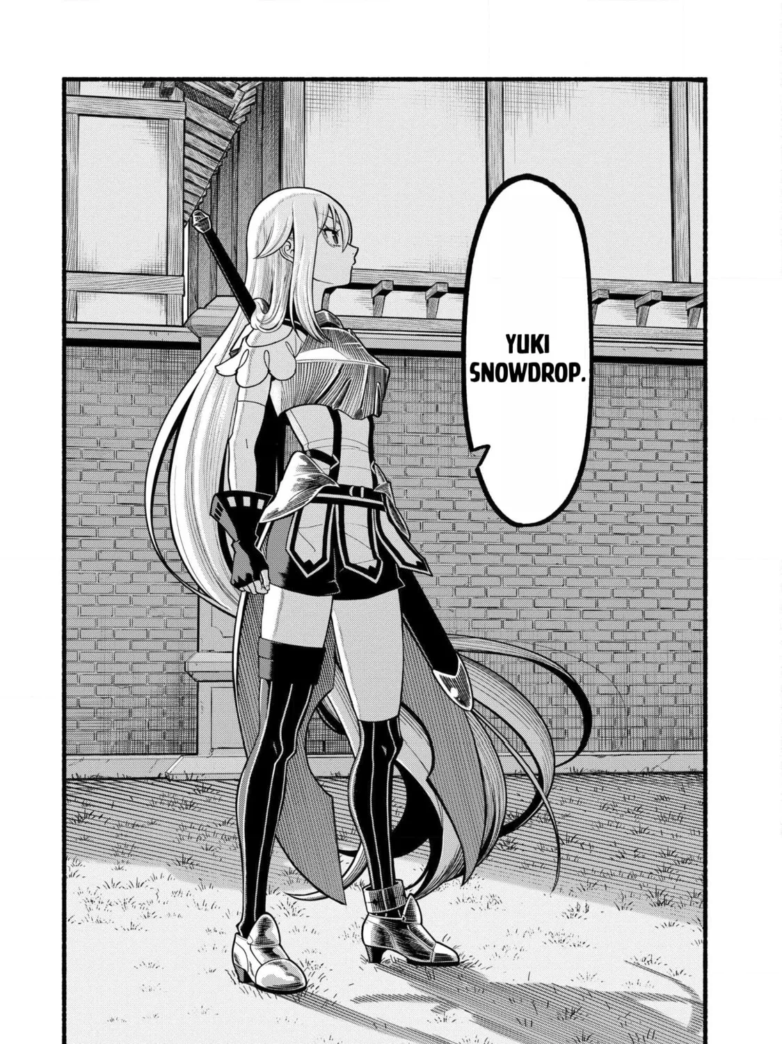 Take the Same Path as Dragon Chapter 34 page 56 - 