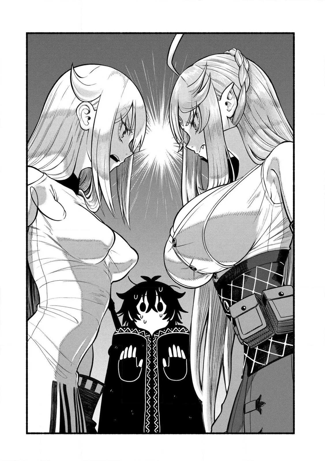 Take the Same Path as Dragon Chapter 35 page 23 - 