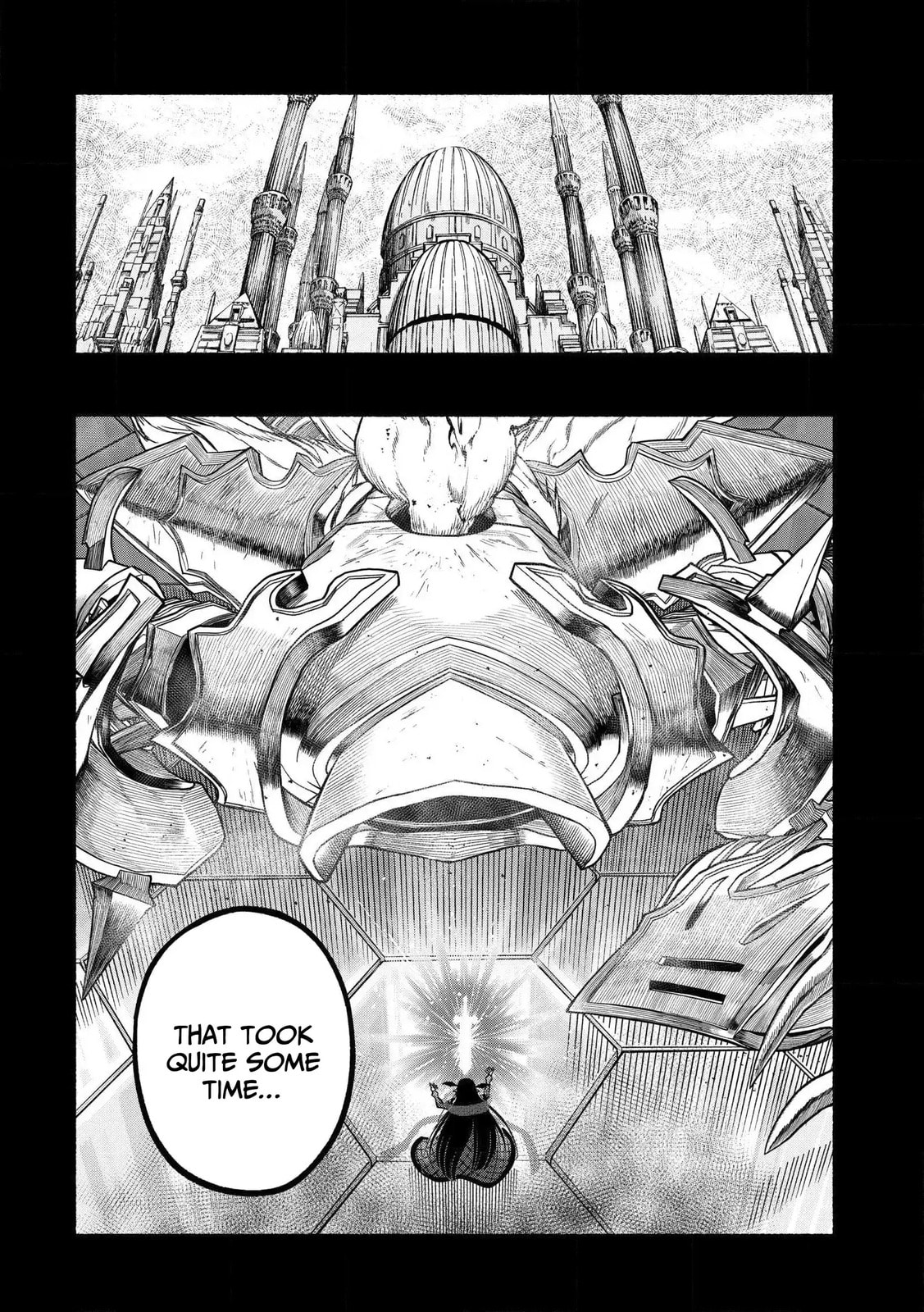 Take the Same Path as Dragon Chapter 35 page 27 - 