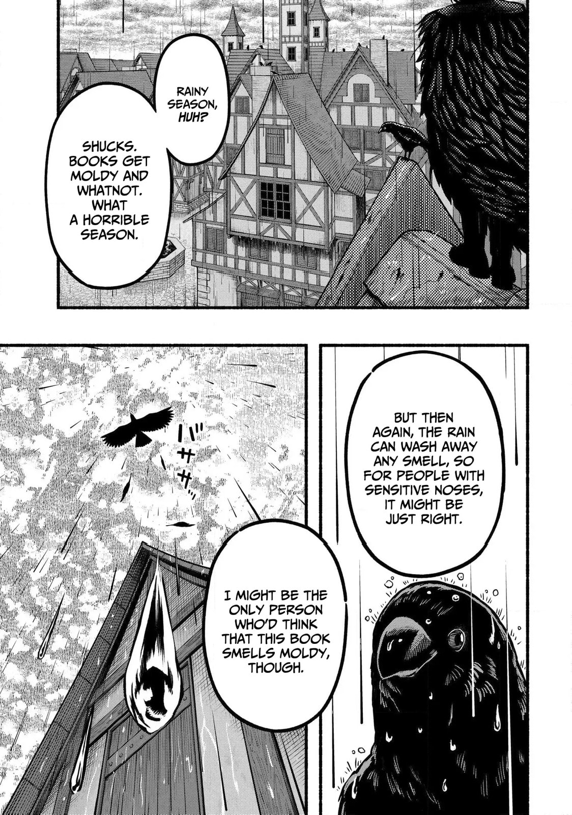 Take the Same Path as Dragon Chapter 36 page 2 - 