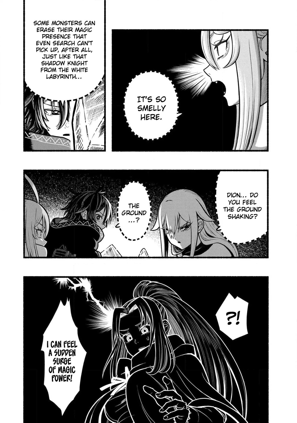 Take the Same Path as Dragon Chapter 36 page 25 - 