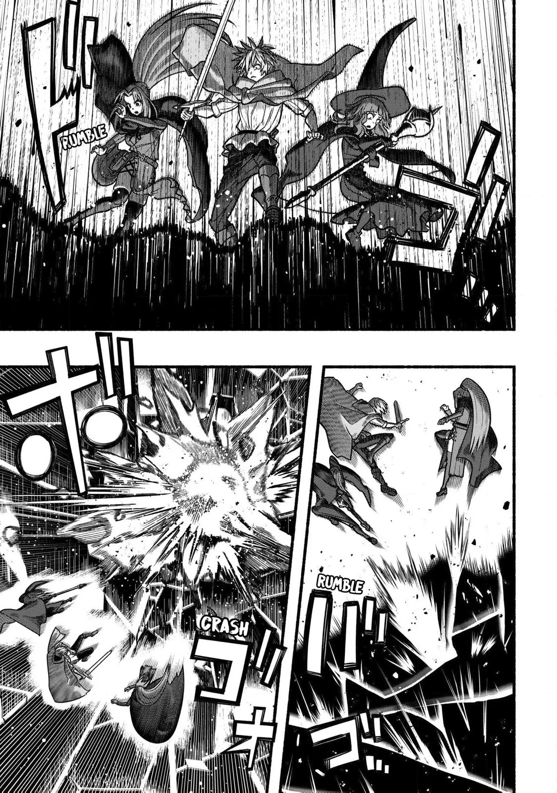 Take the Same Path as Dragon Chapter 36 page 26 - 