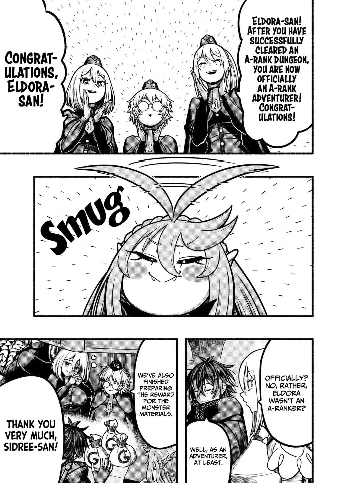 Take the Same Path as Dragon Chapter 38 page 20 - 