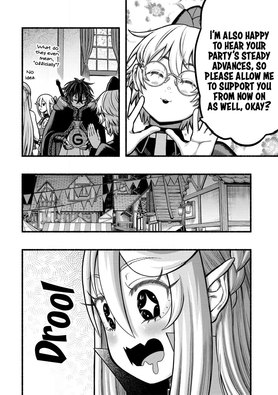 Take the Same Path as Dragon Chapter 38 page 21 - 