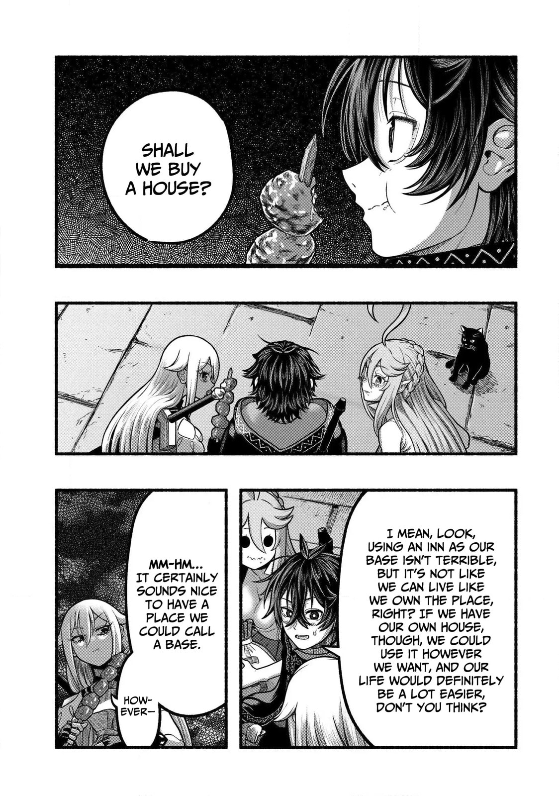 Take the Same Path as Dragon Chapter 38 page 24 - 