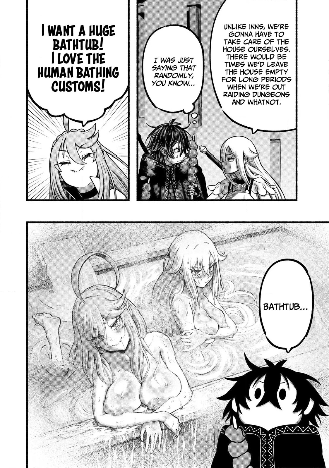 Take the Same Path as Dragon Chapter 38 page 25 - 
