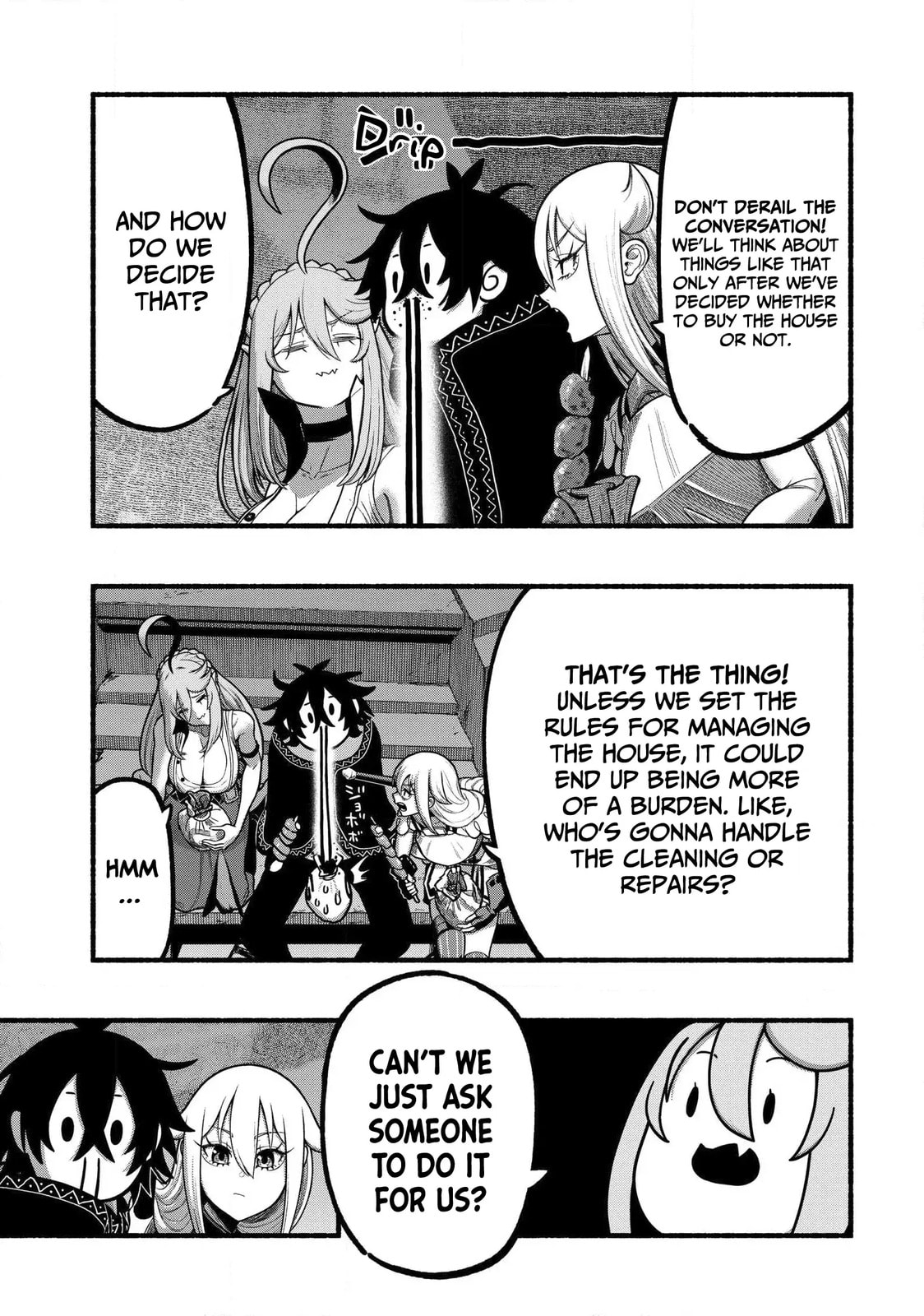 Take the Same Path as Dragon Chapter 38 page 26 - 
