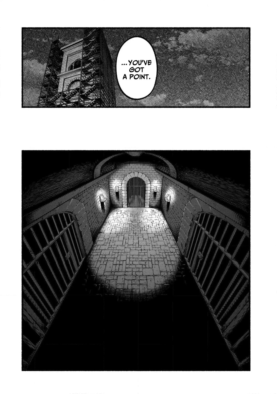 Take the Same Path as Dragon Chapter 38 page 27 - 