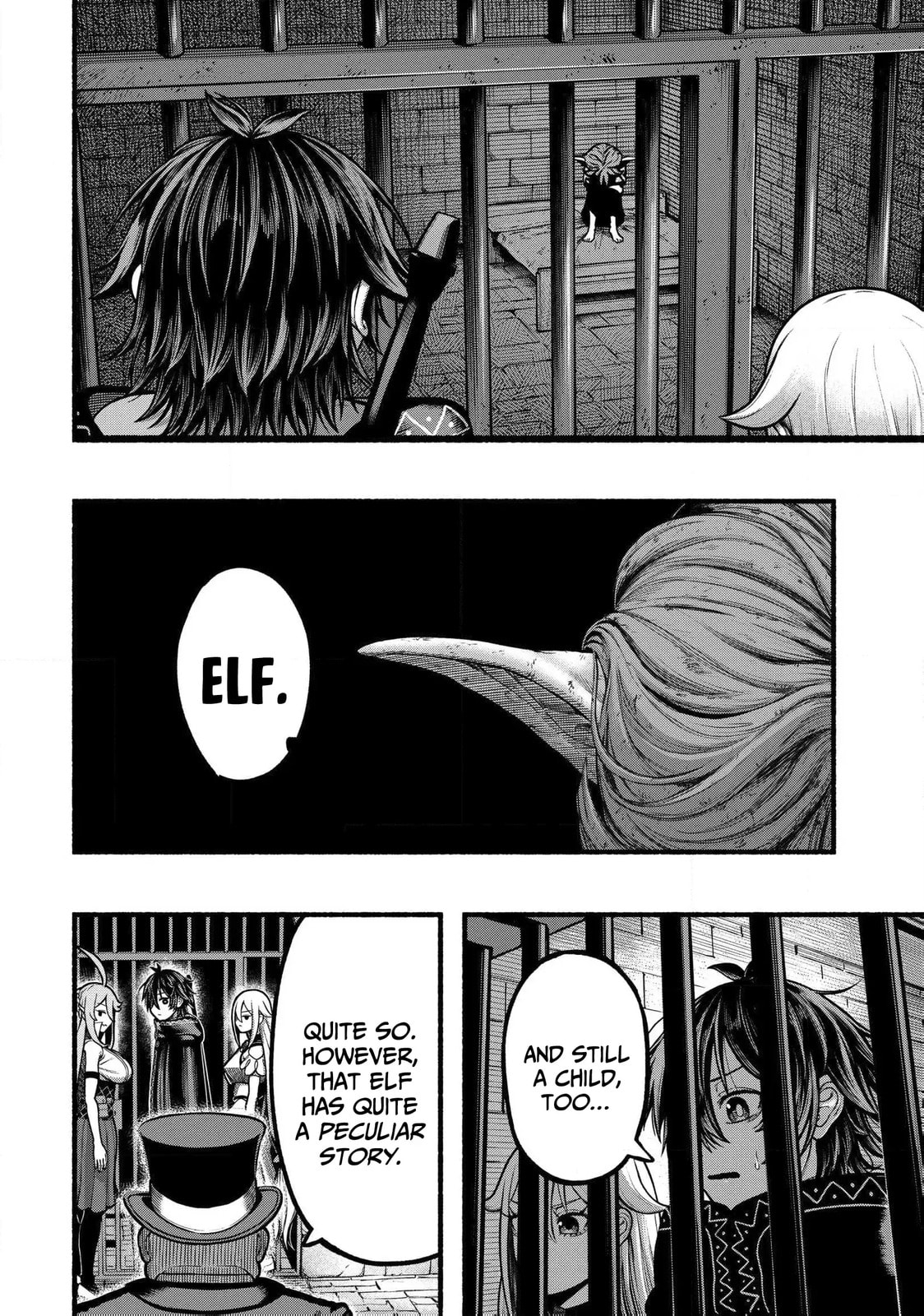 Take the Same Path as Dragon Chapter 39 page 11 - 