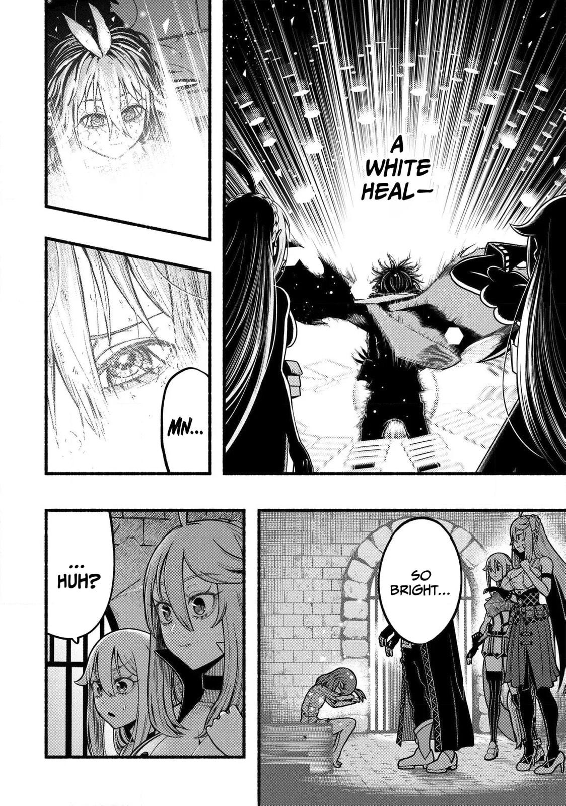 Take the Same Path as Dragon Chapter 39 page 21 - 