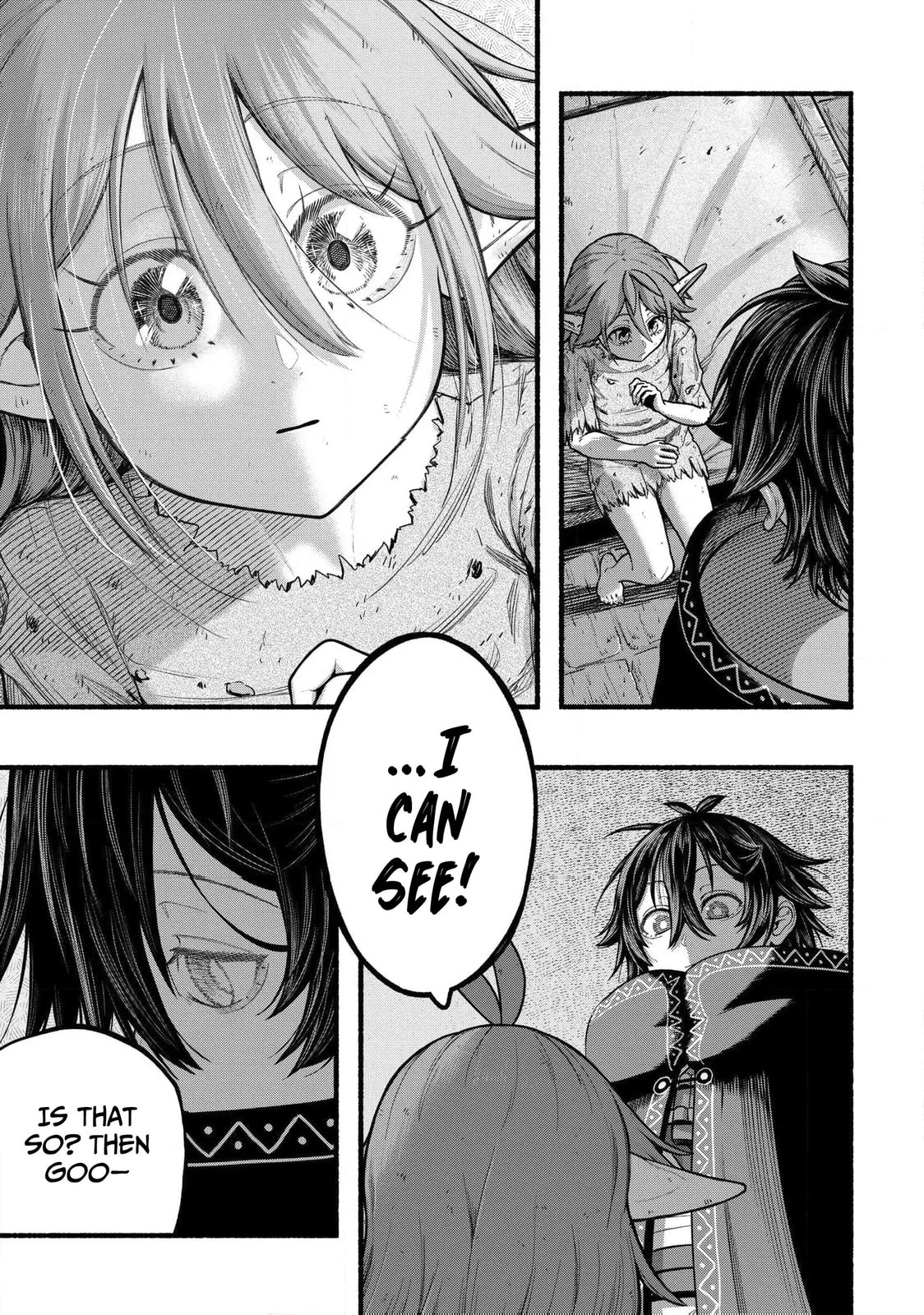 Take the Same Path as Dragon Chapter 39 page 22 - 