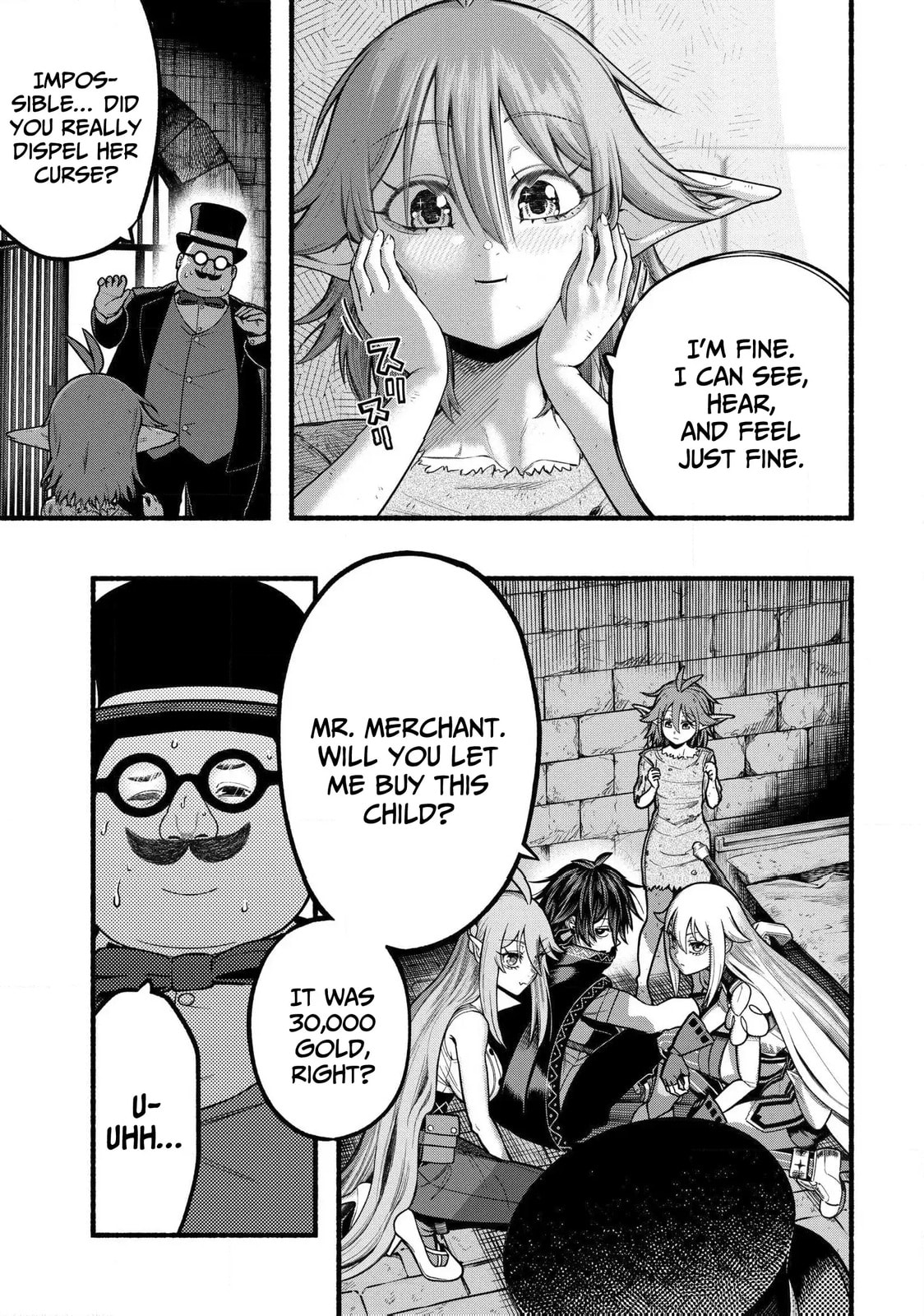 Take the Same Path as Dragon Chapter 39 page 24 - 