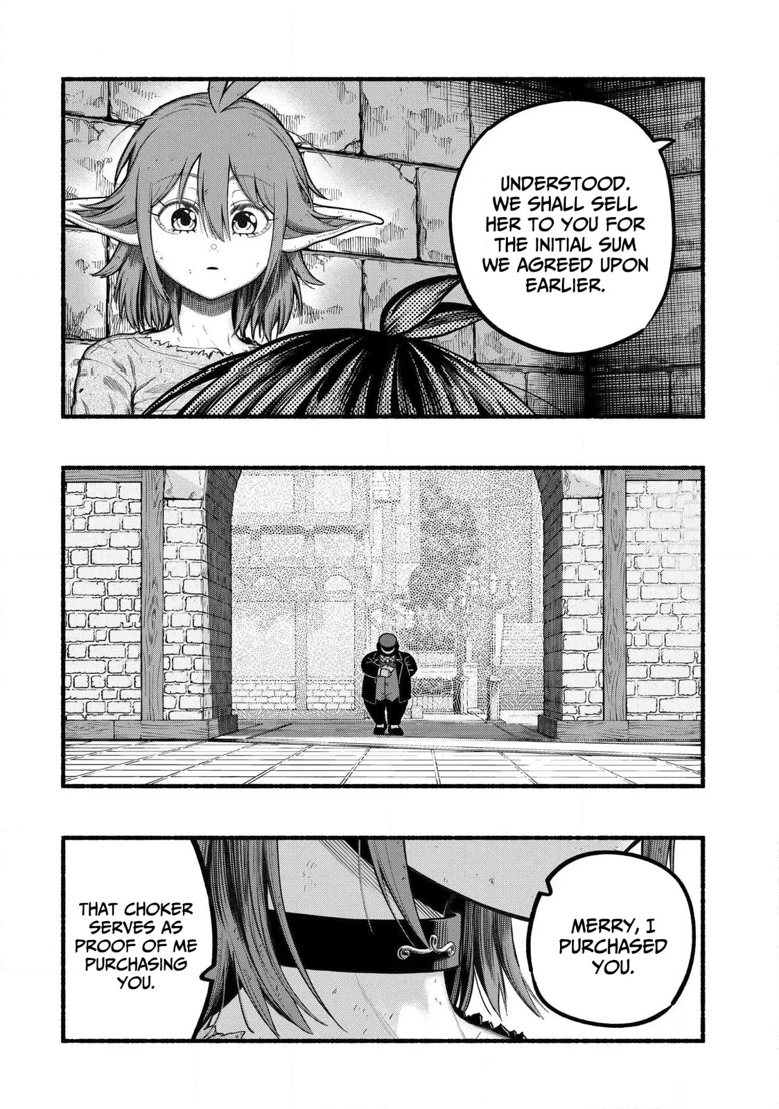Take the Same Path as Dragon Chapter 39 page 25 - 