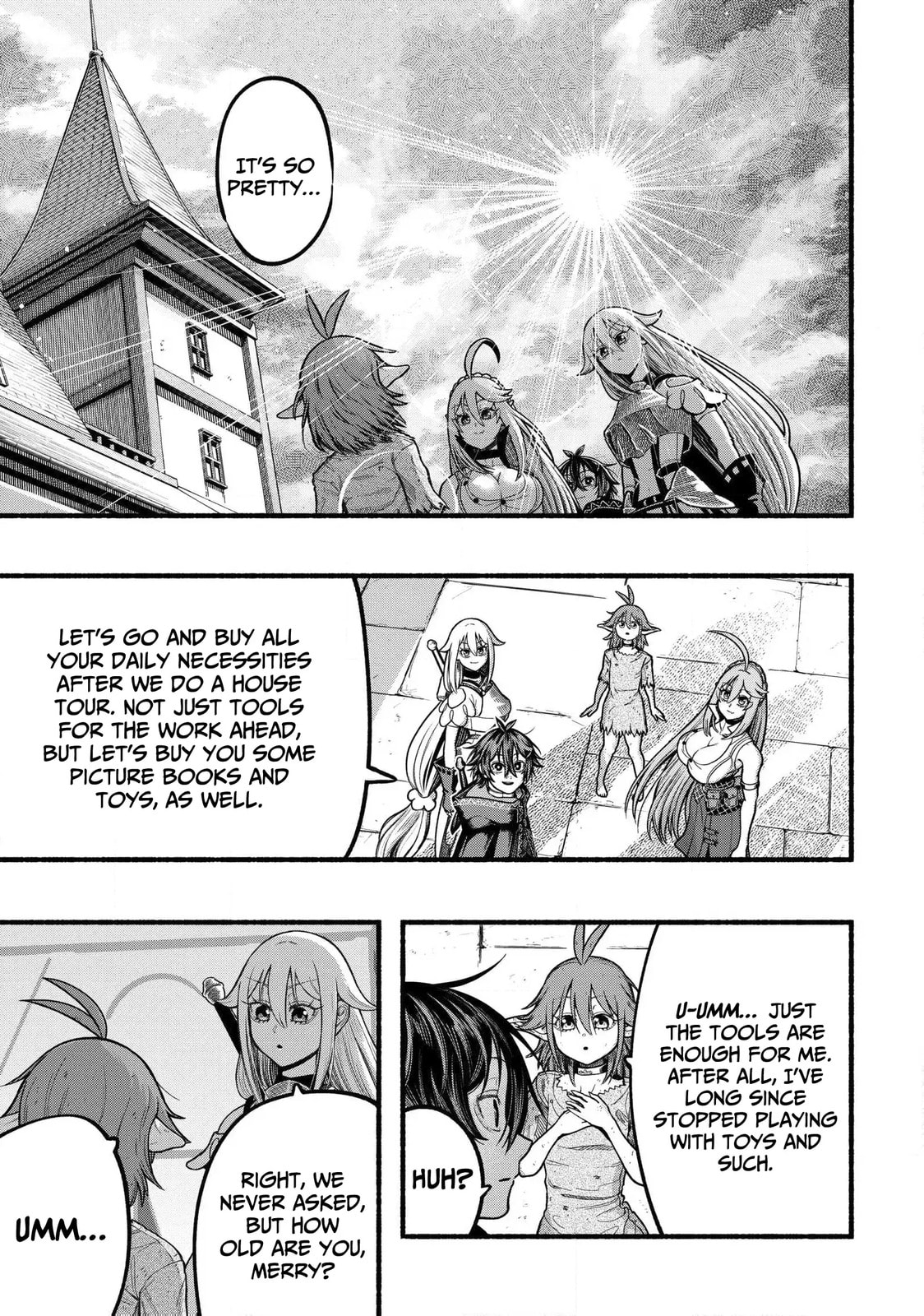 Take the Same Path as Dragon Chapter 39 page 28 - 