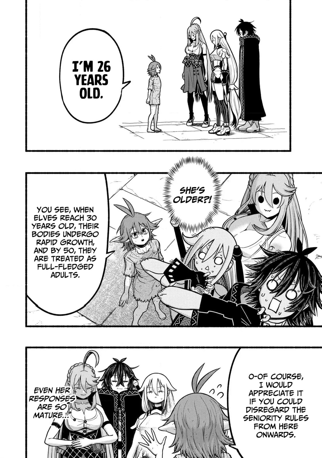 Take the Same Path as Dragon Chapter 39 page 29 - 