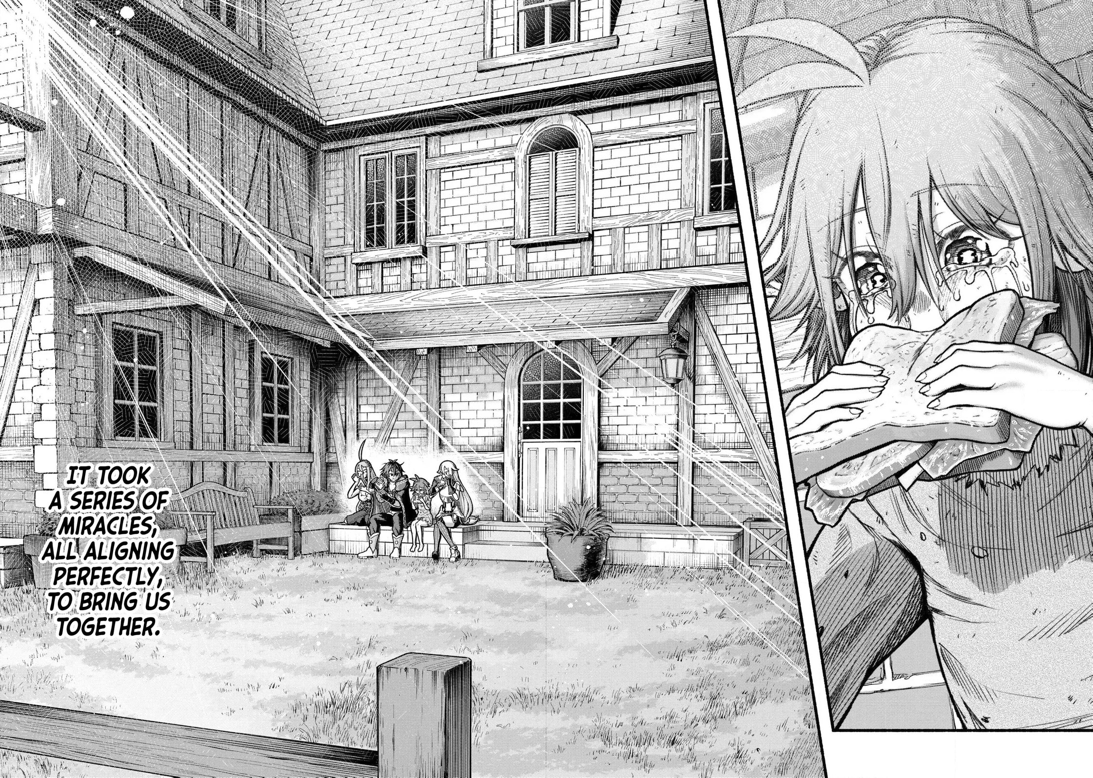 Take the Same Path as Dragon Chapter 39 page 31 - 