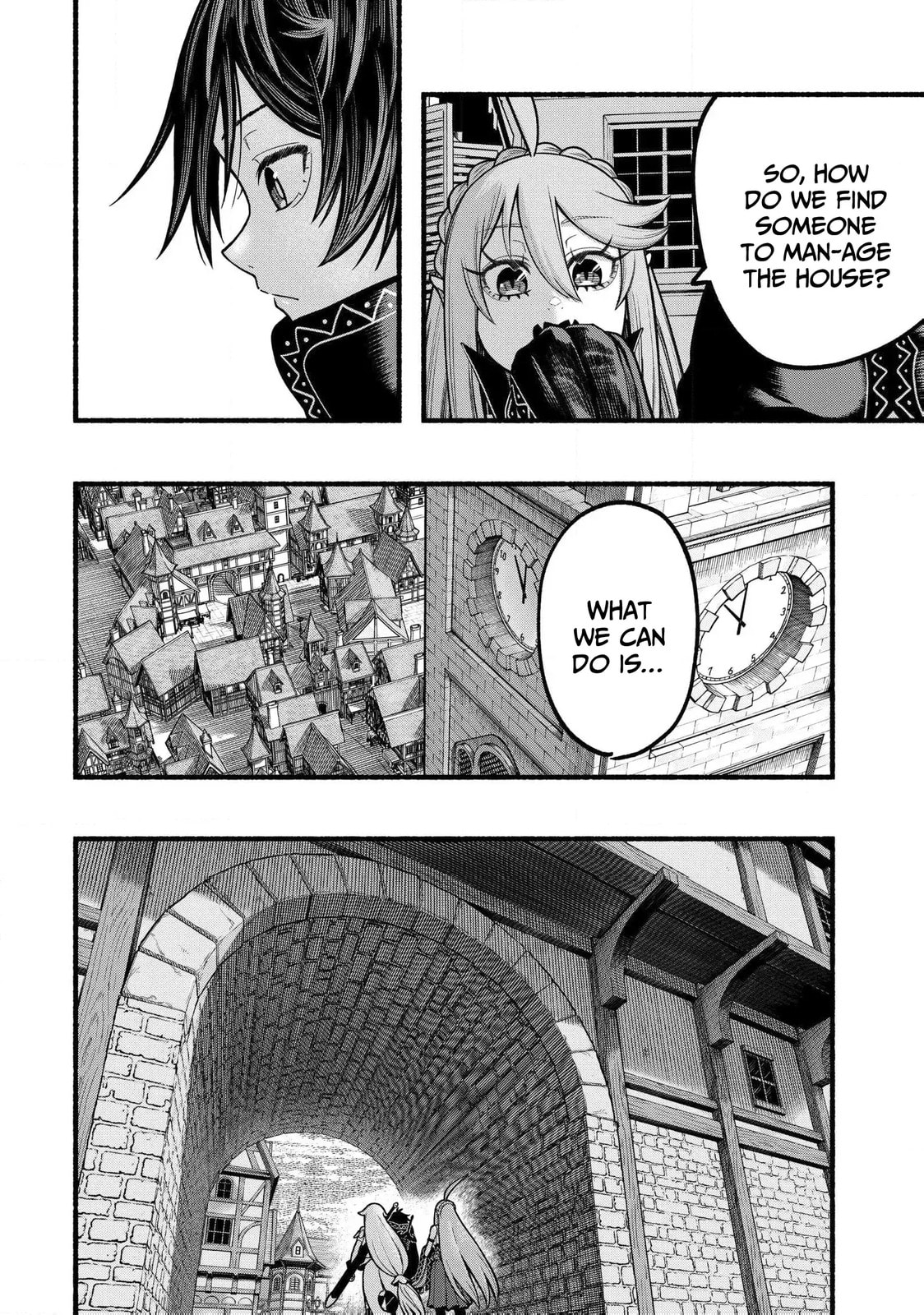 Take the Same Path as Dragon Chapter 39 page 7 - 
