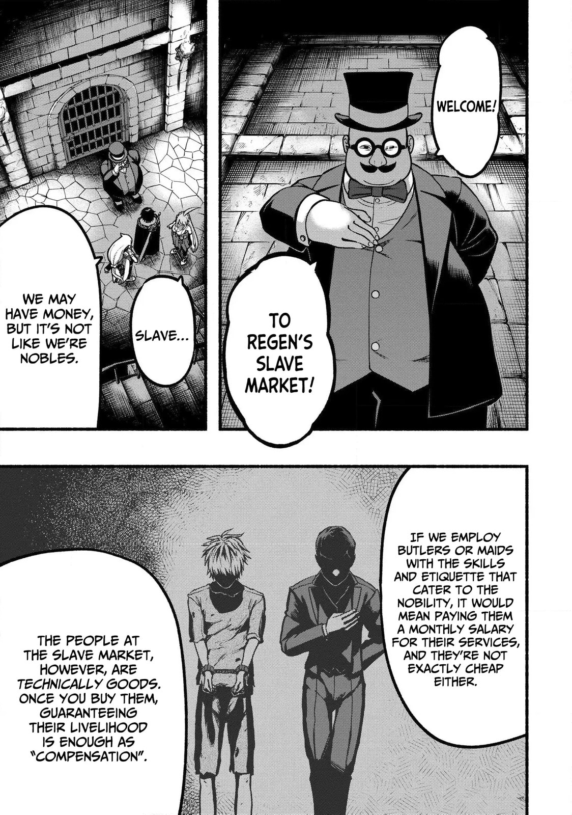 Take the Same Path as Dragon Chapter 39 page 8 - 