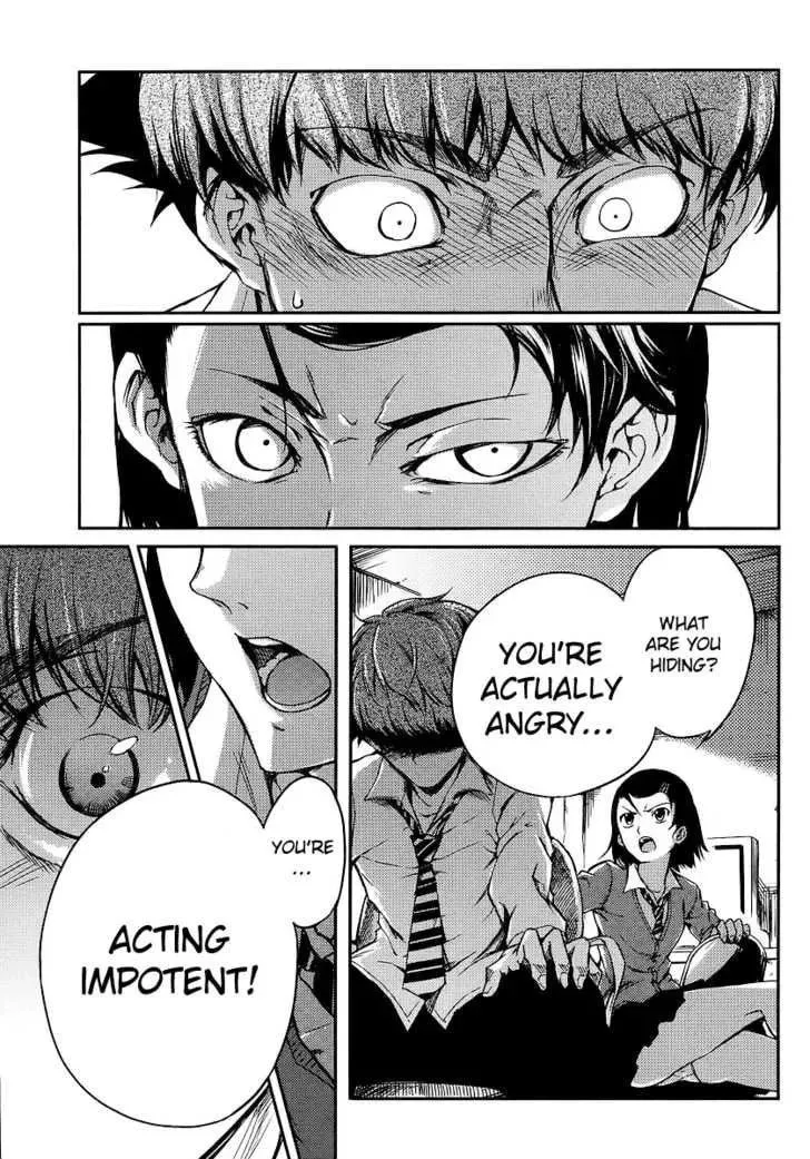 Takidani High Manga Club Chapter 1 page 17 - 