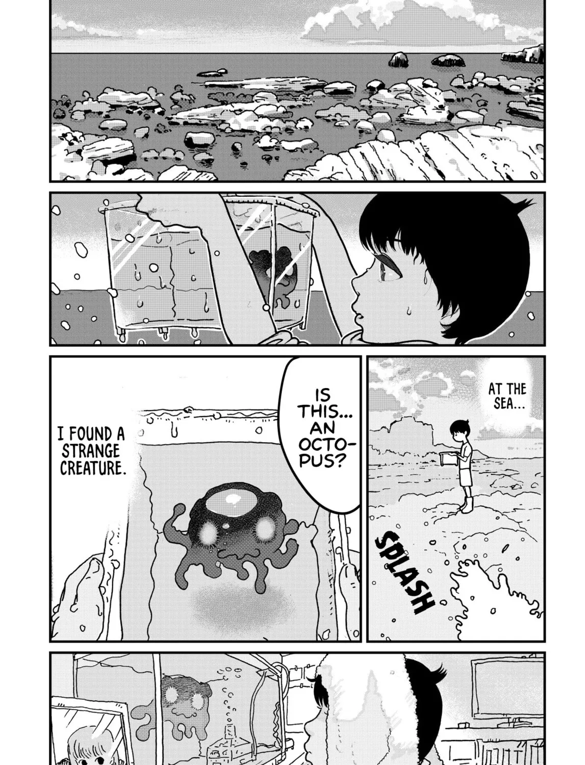 Tako Chapter 1 page 1 - 