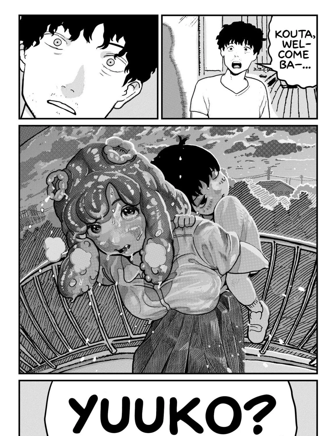 Tako Chapter 1 page 101 - 