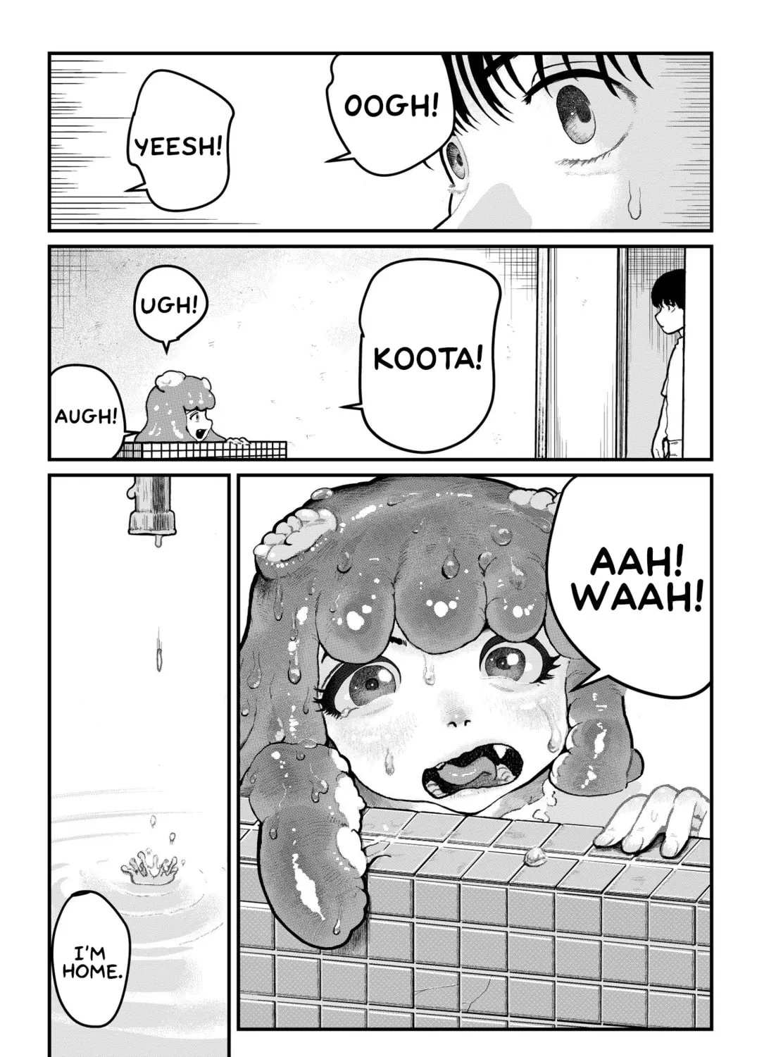 Tako Chapter 1 page 13 - 