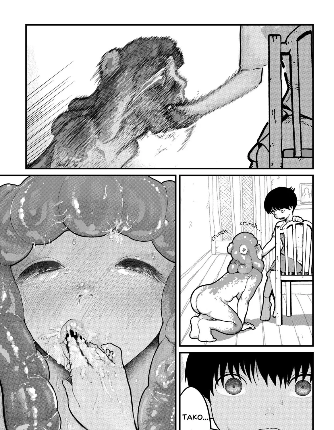 Tako Chapter 1 page 31 - 