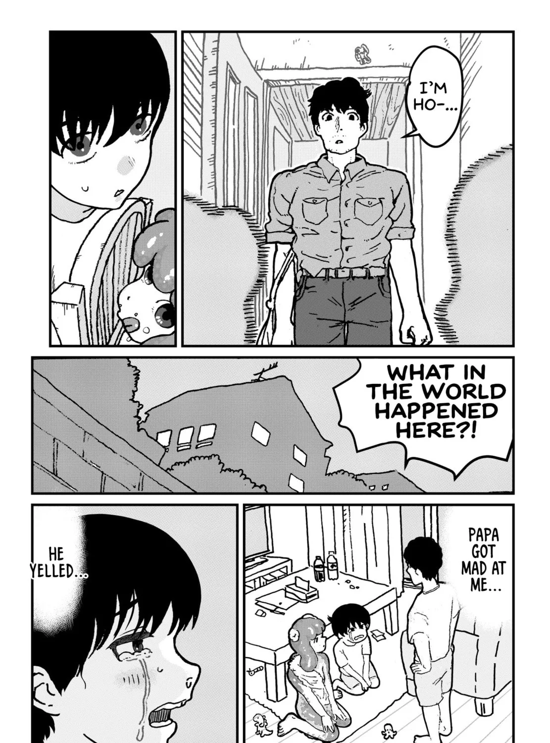 Tako Chapter 1 page 37 - 
