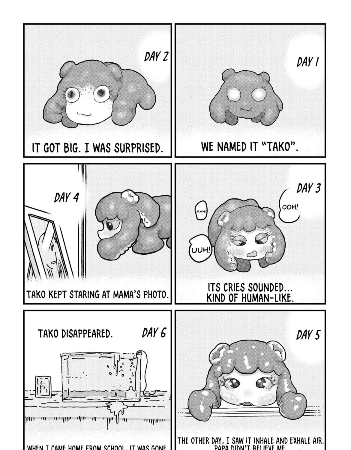 Tako Chapter 1 page 5 - 