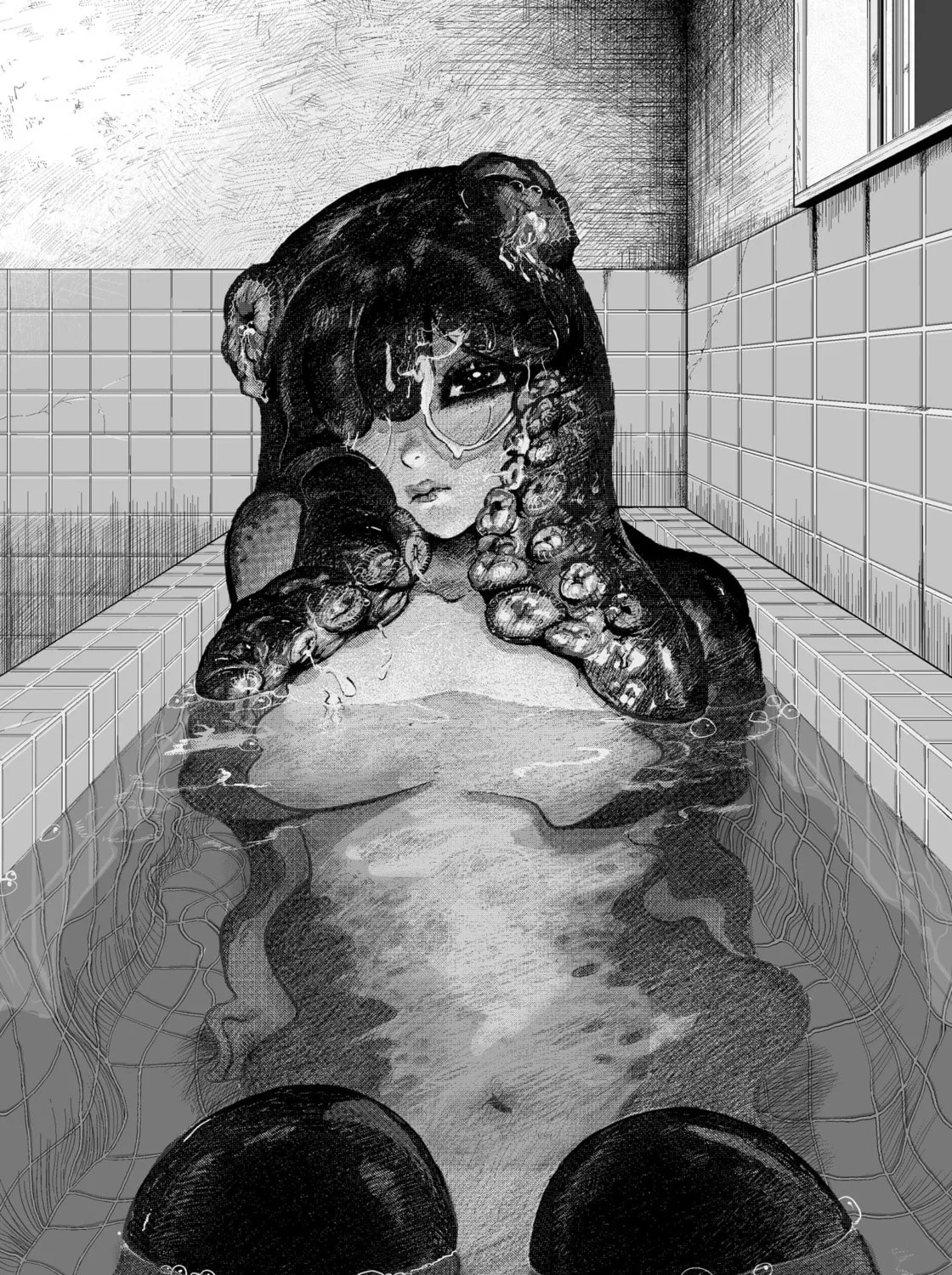 Tako Chapter 1 page 45 - 