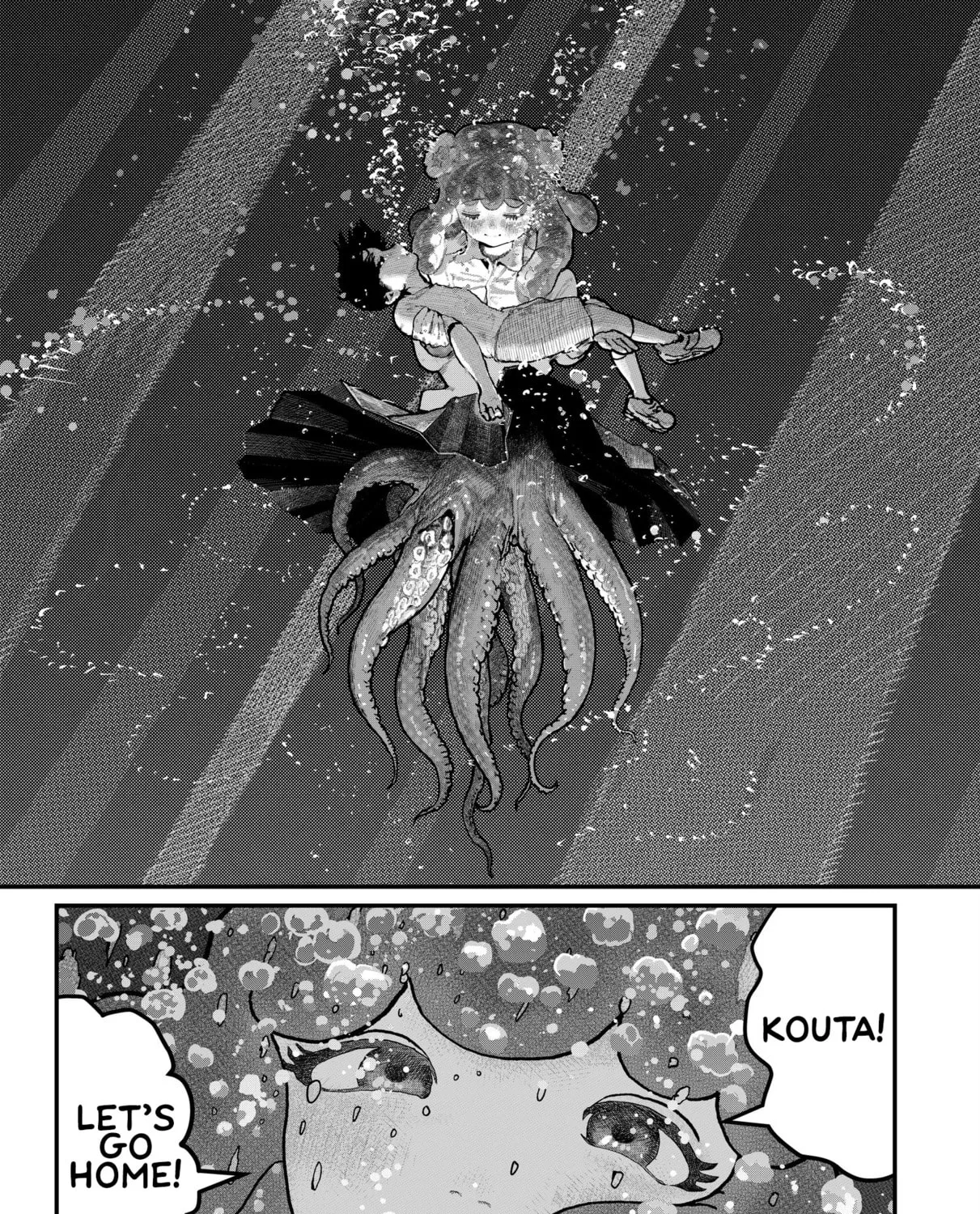 Tako Chapter 1 page 97 - 