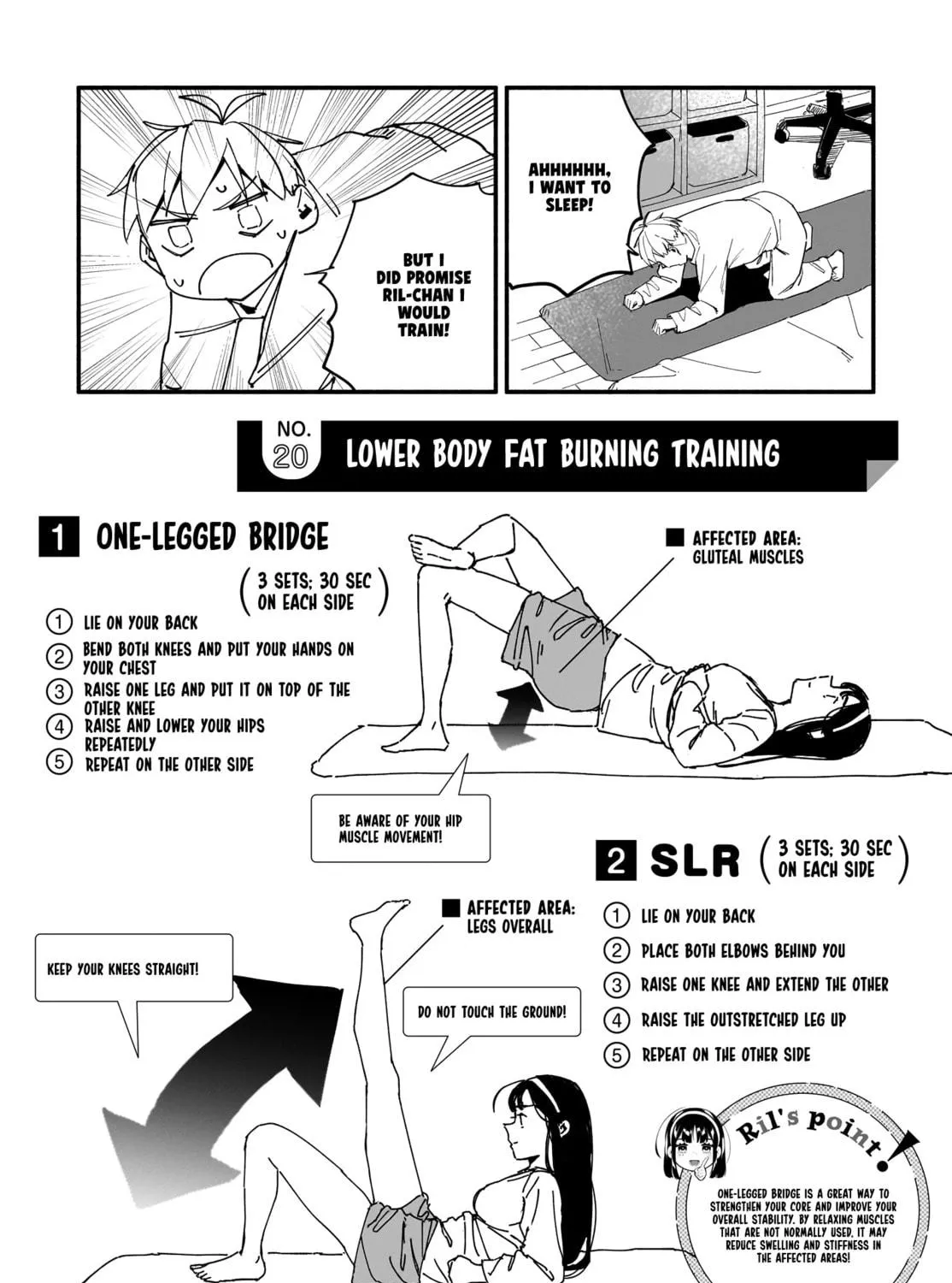TakuTore! Chapter 17 page 23 - 