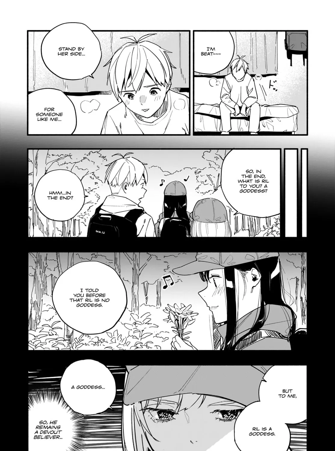 TakuTore! Chapter 17 page 25 - 