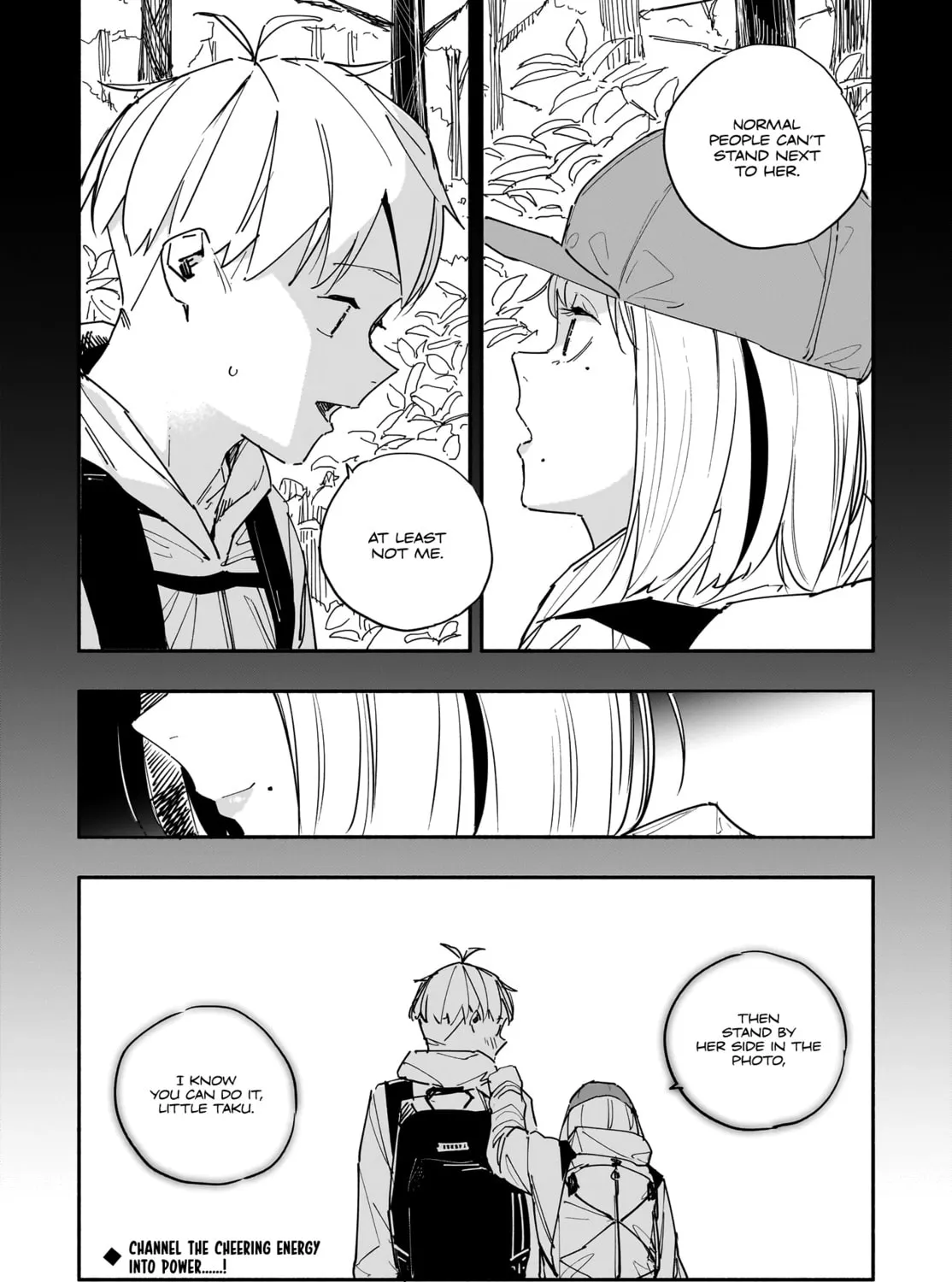 TakuTore! Chapter 17 page 27 - 