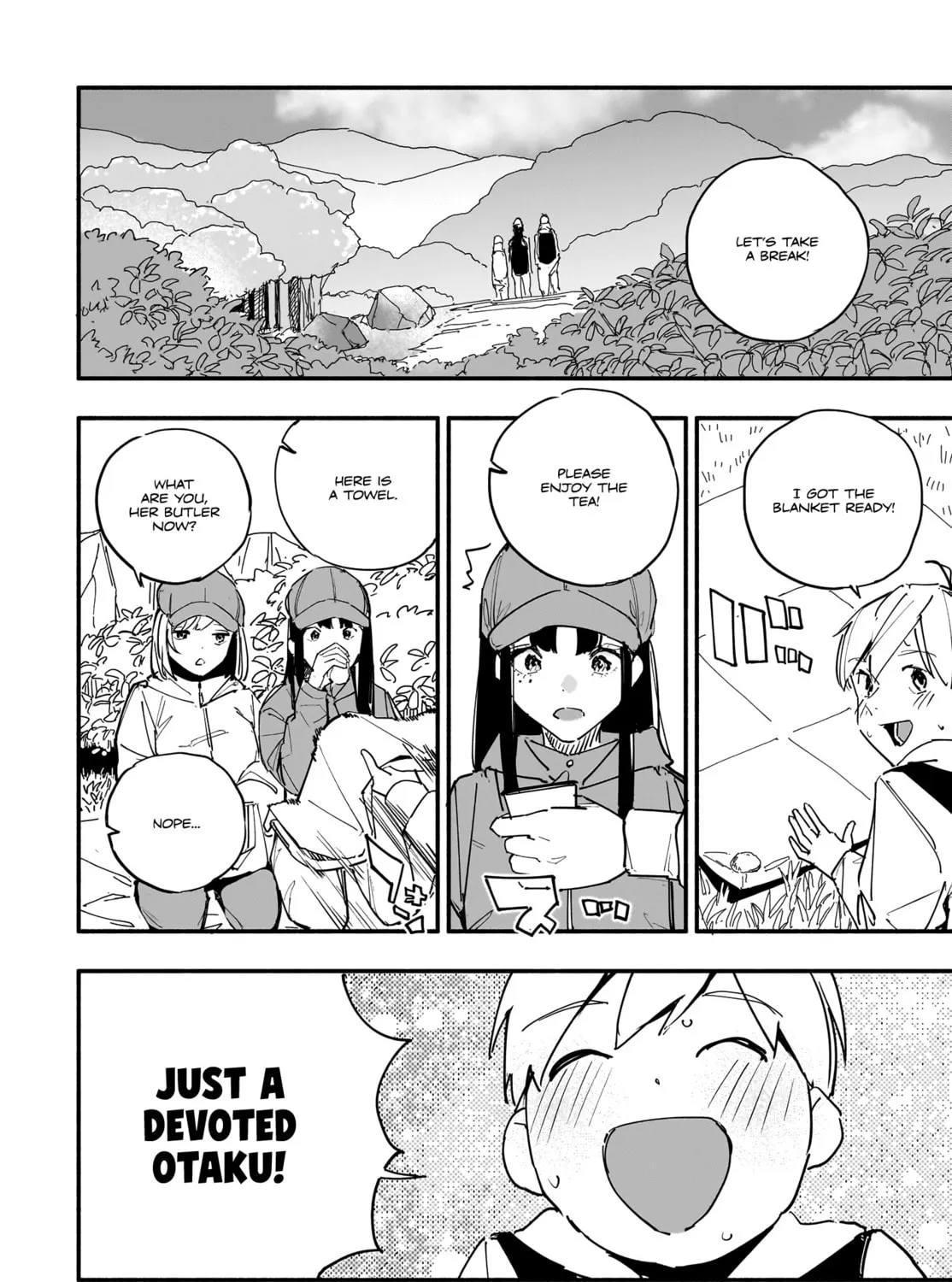 TakuTore! Chapter 17 page 7 - 