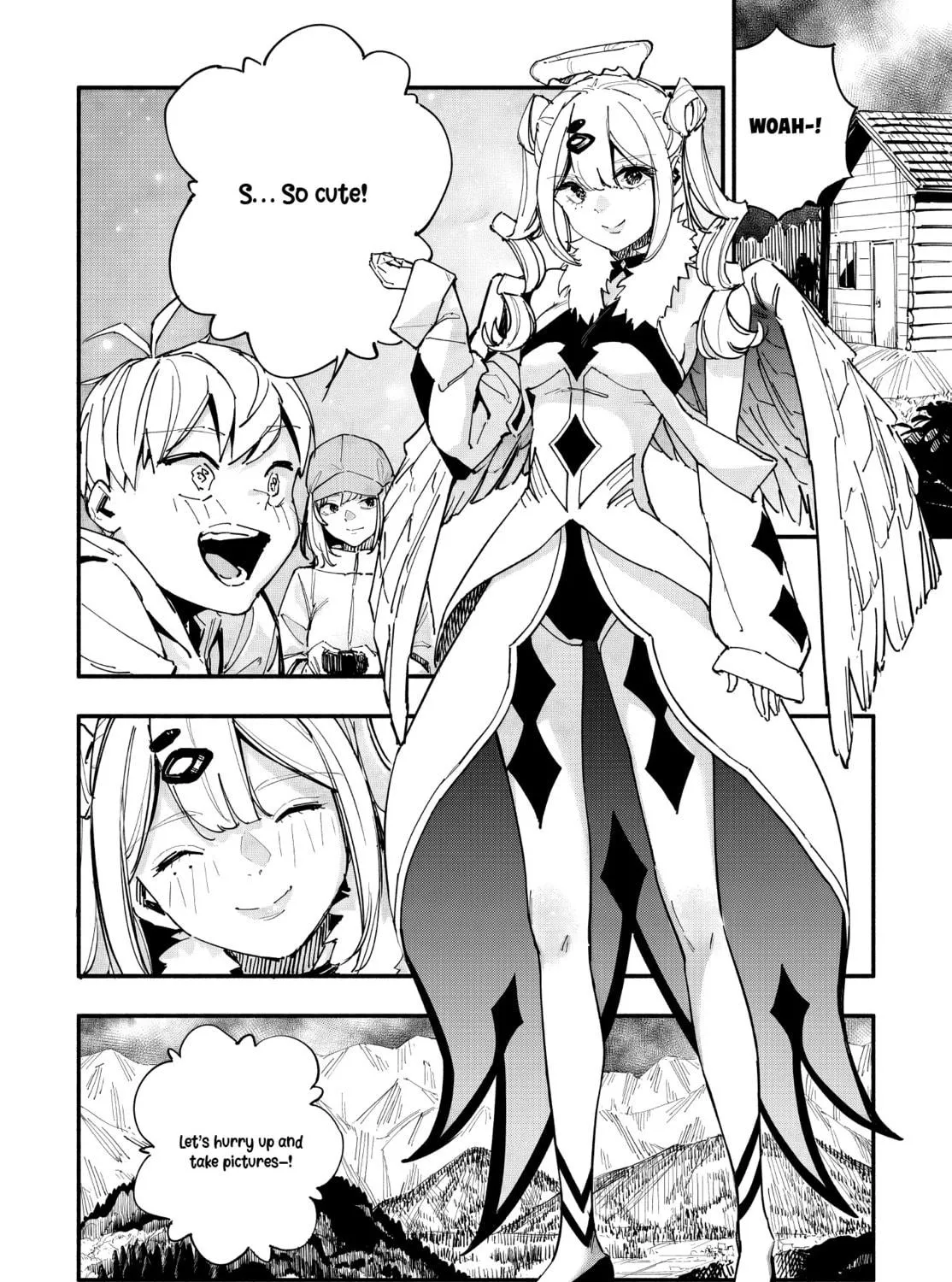 TakuTore! Chapter 18 page 11 - 