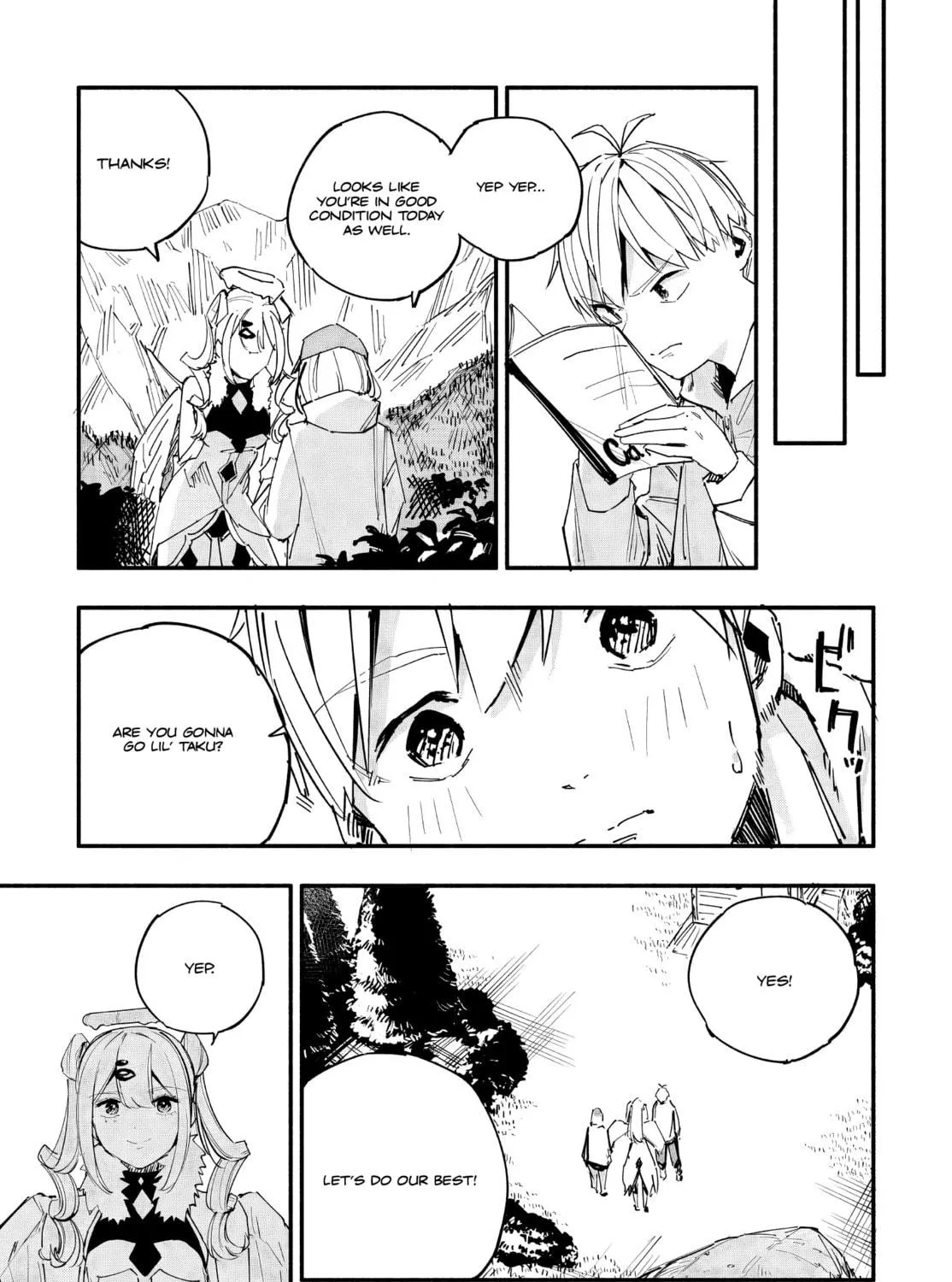 TakuTore! Chapter 18 page 17 - 