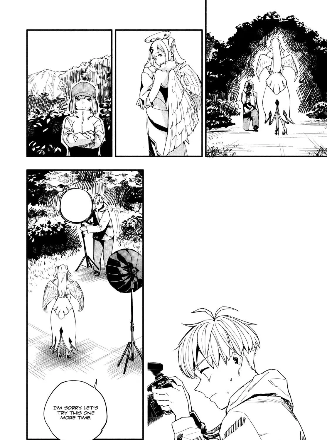 TakuTore! Chapter 18 page 19 - 