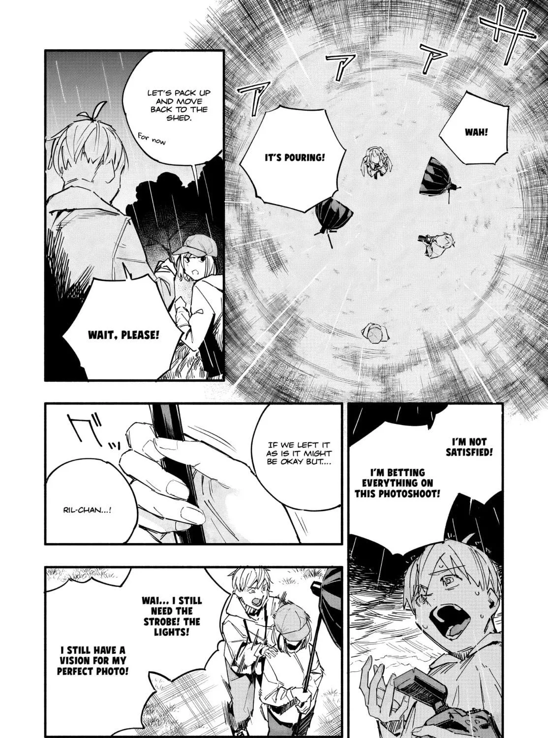TakuTore! Chapter 18 page 23 - 