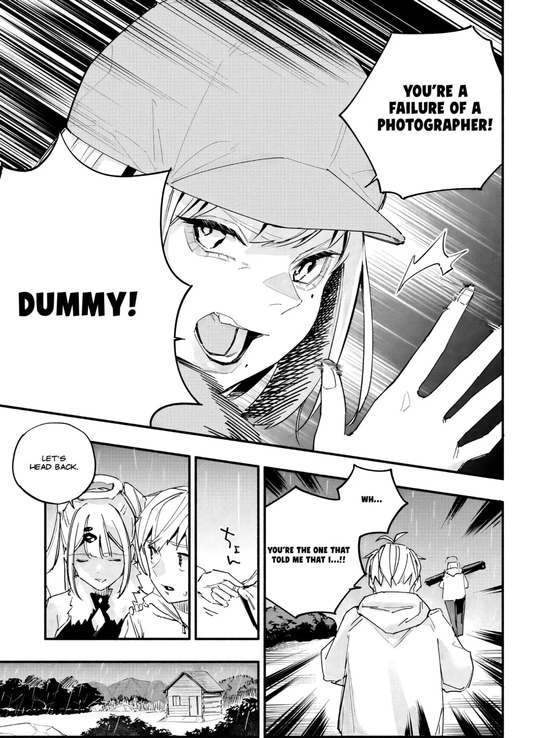 TakuTore! Chapter 18 page 25 - 