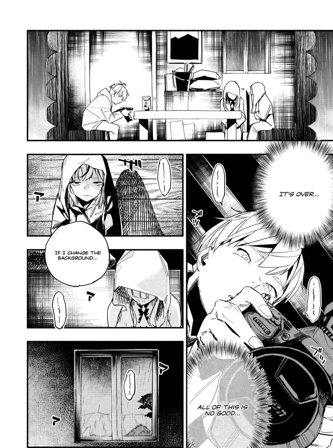 TakuTore! Chapter 18 page 27 - 