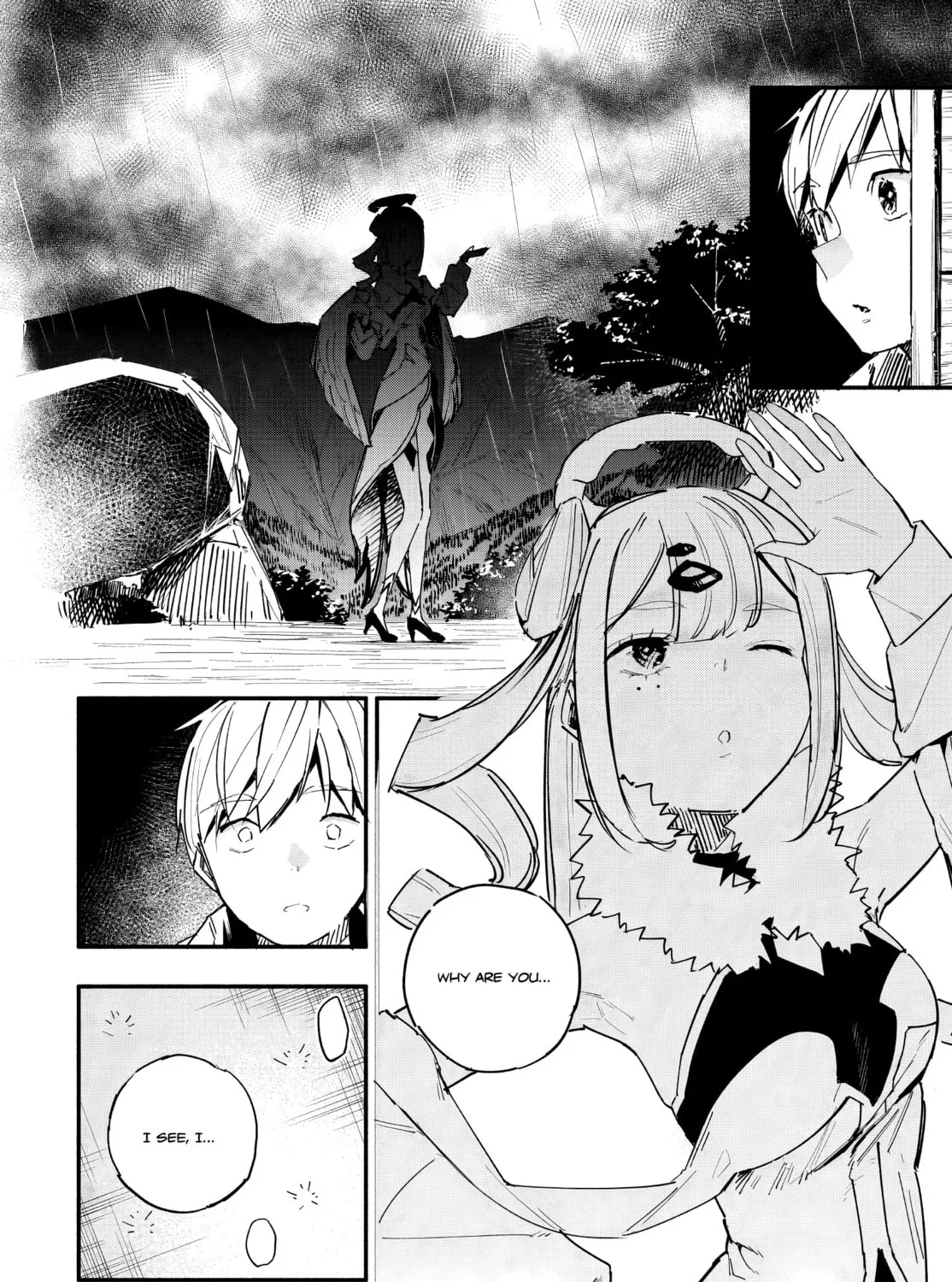 TakuTore! Chapter 18 page 31 - 