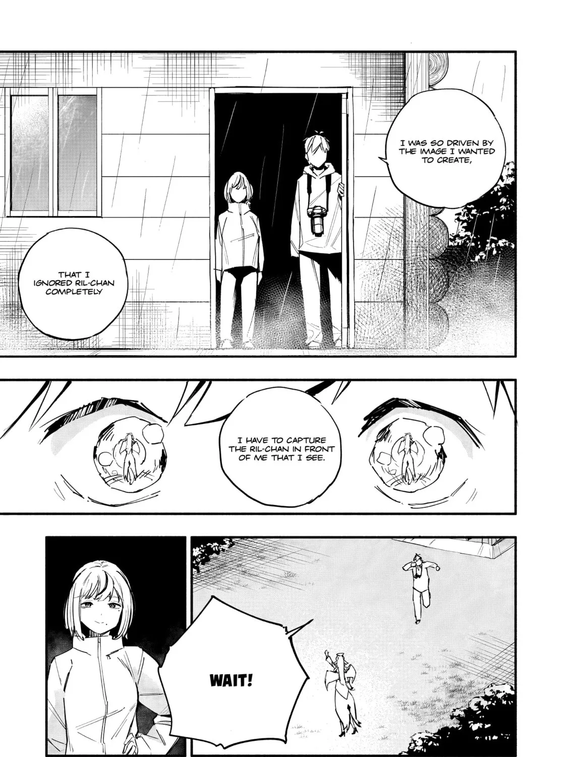 TakuTore! Chapter 18 page 33 - 