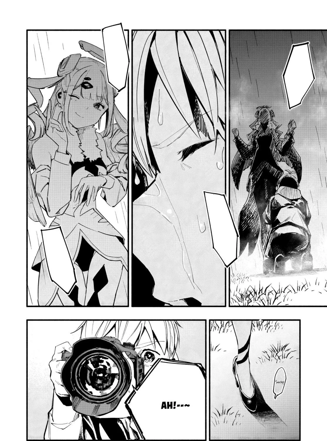 TakuTore! Chapter 18 page 35 - 