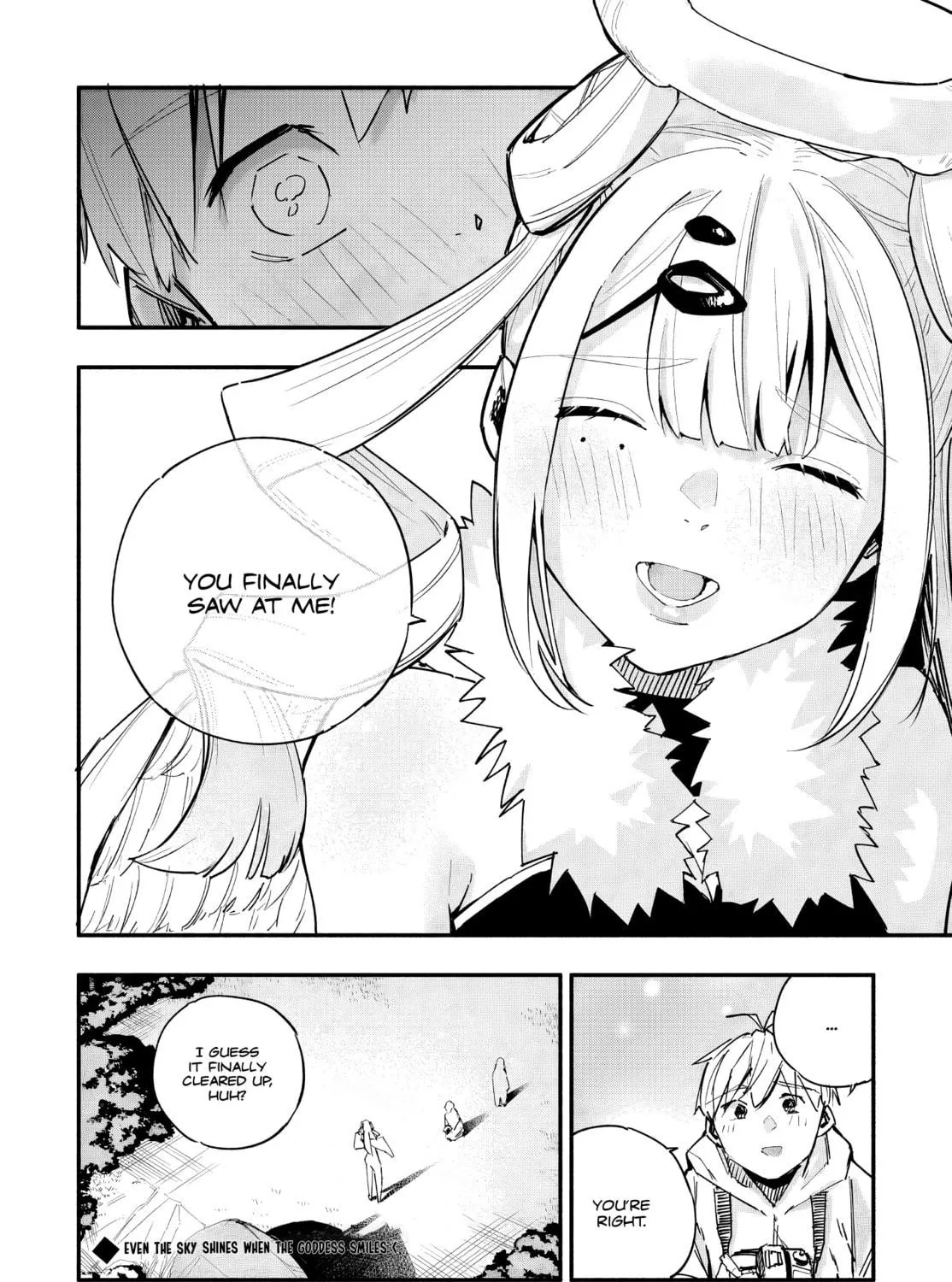 TakuTore! Chapter 18 page 39 - 