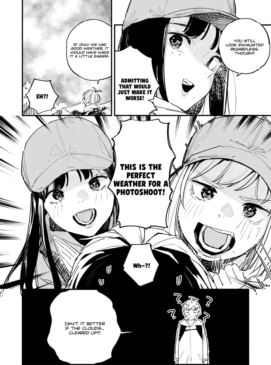 TakuTore! Chapter 18 page 7 - 