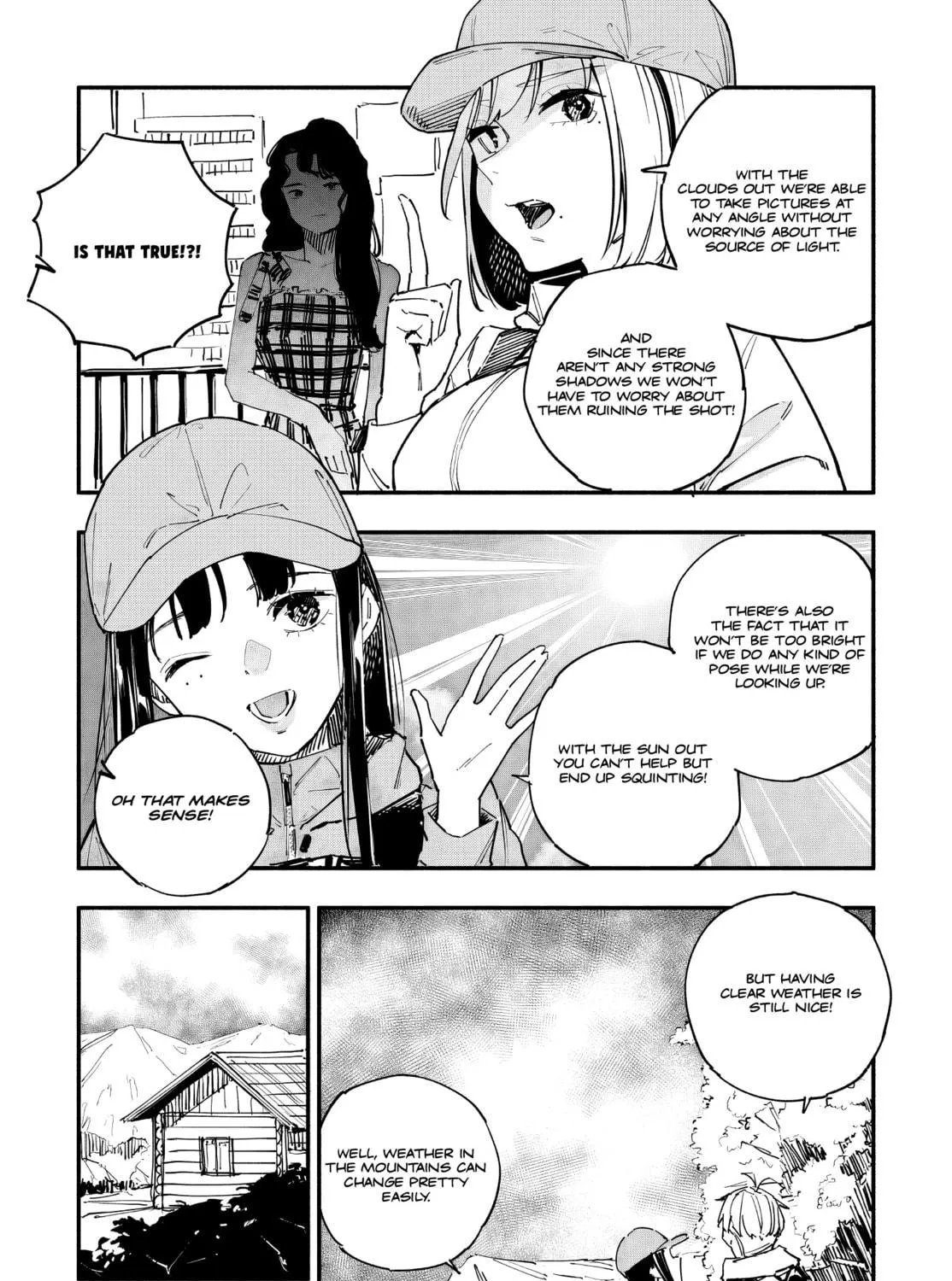 TakuTore! Chapter 18 page 9 - 