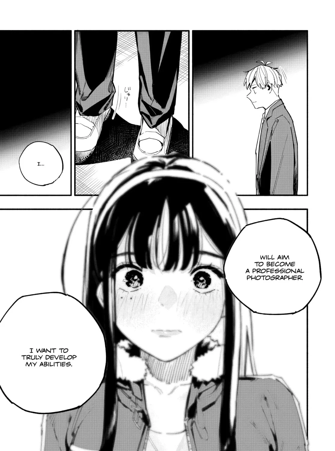 TakuTore! Chapter 19 page 13 - 