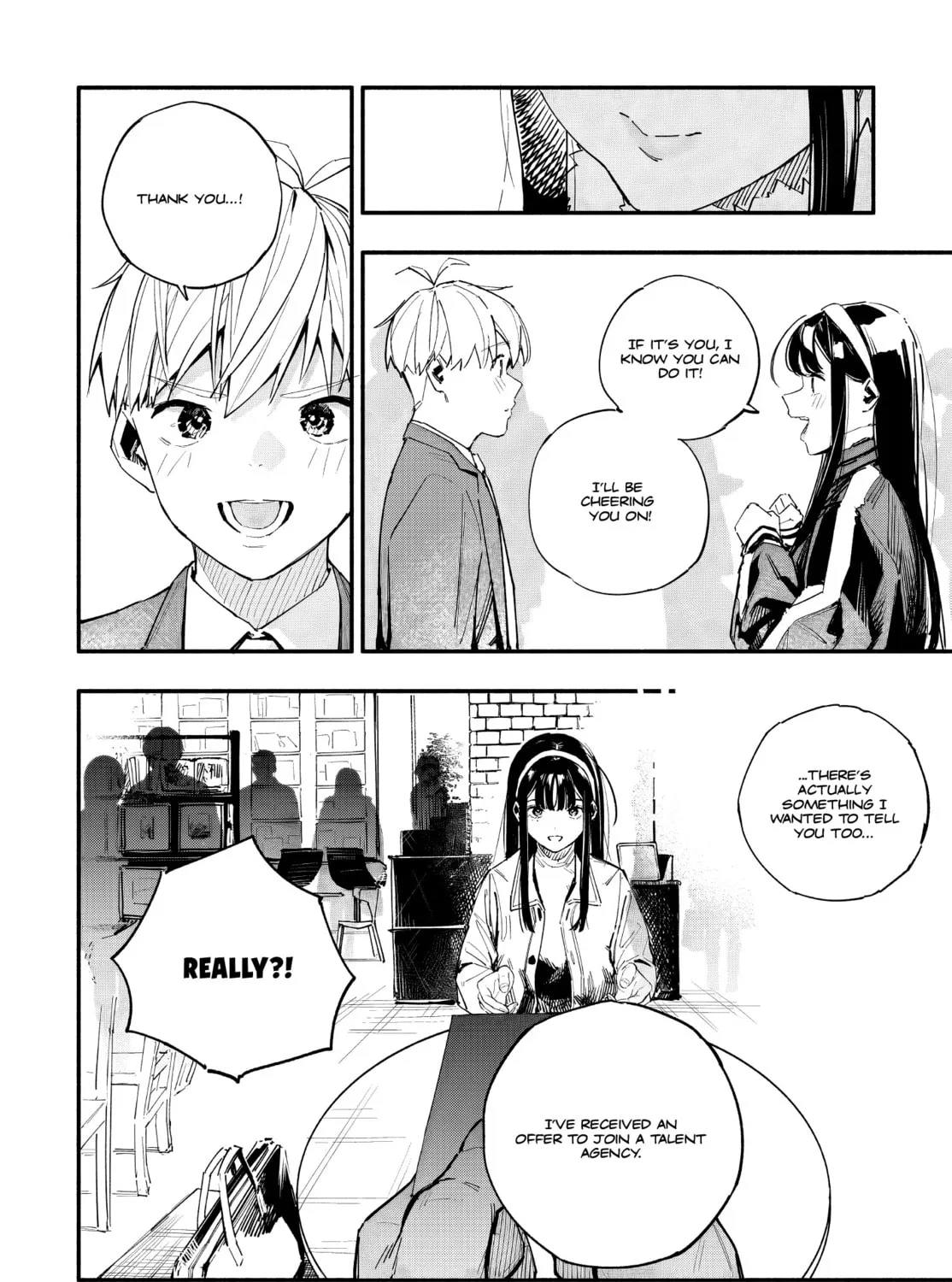 TakuTore! Chapter 19 page 15 - 