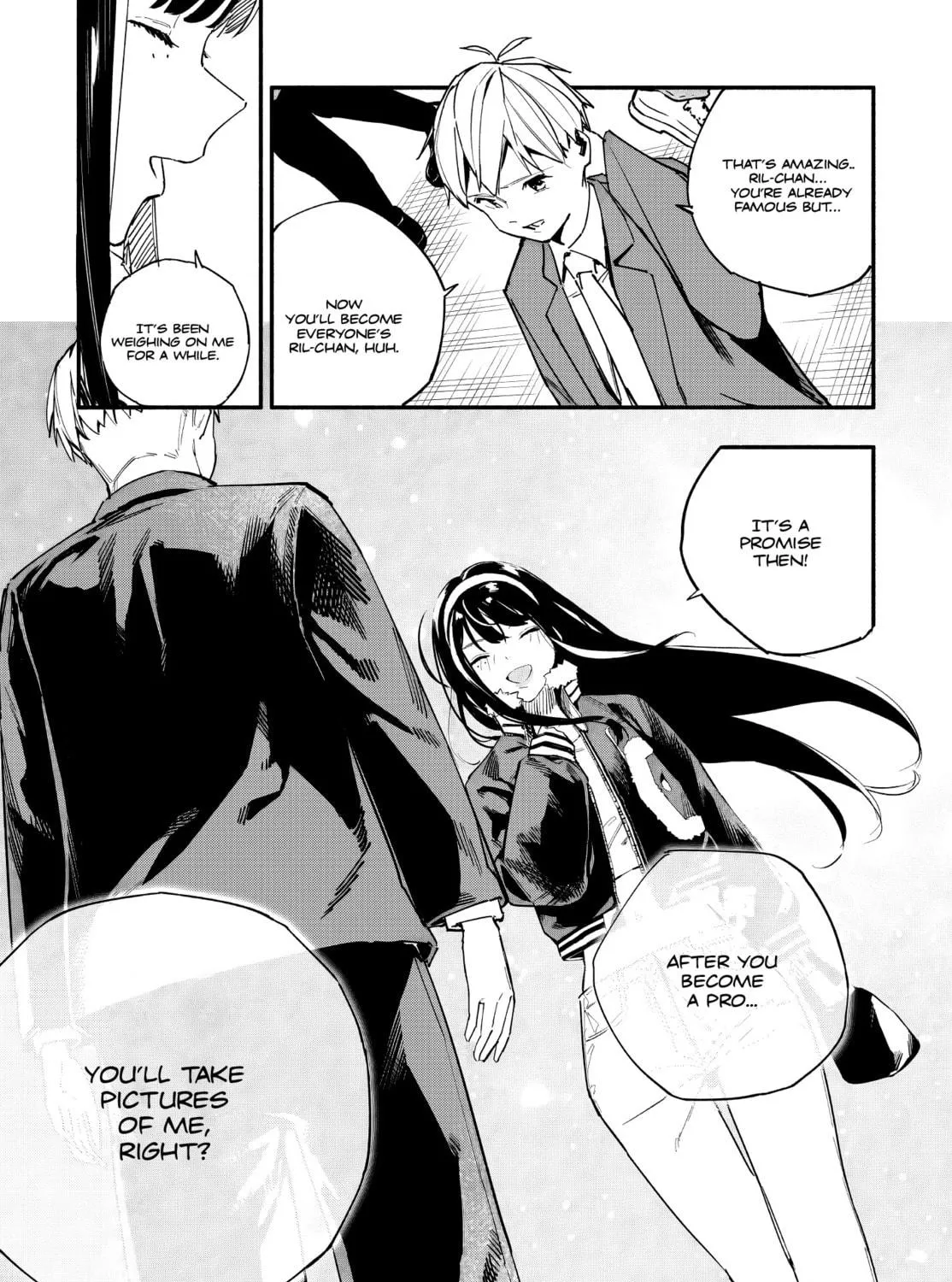 TakuTore! Chapter 19 page 17 - 